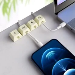 Key Cap Cable Manager 6 Key Cap Cable Manager -Toy Sale Store M11060 2