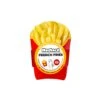Memory Foam Fries Mouse Rest 1 Memory Foam Fries Mouse Rest -Toy Sale Store M11062 2