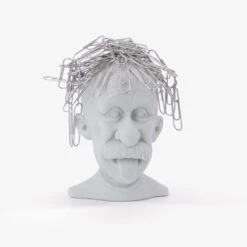 Mustard - Genius Paper Clip Holder