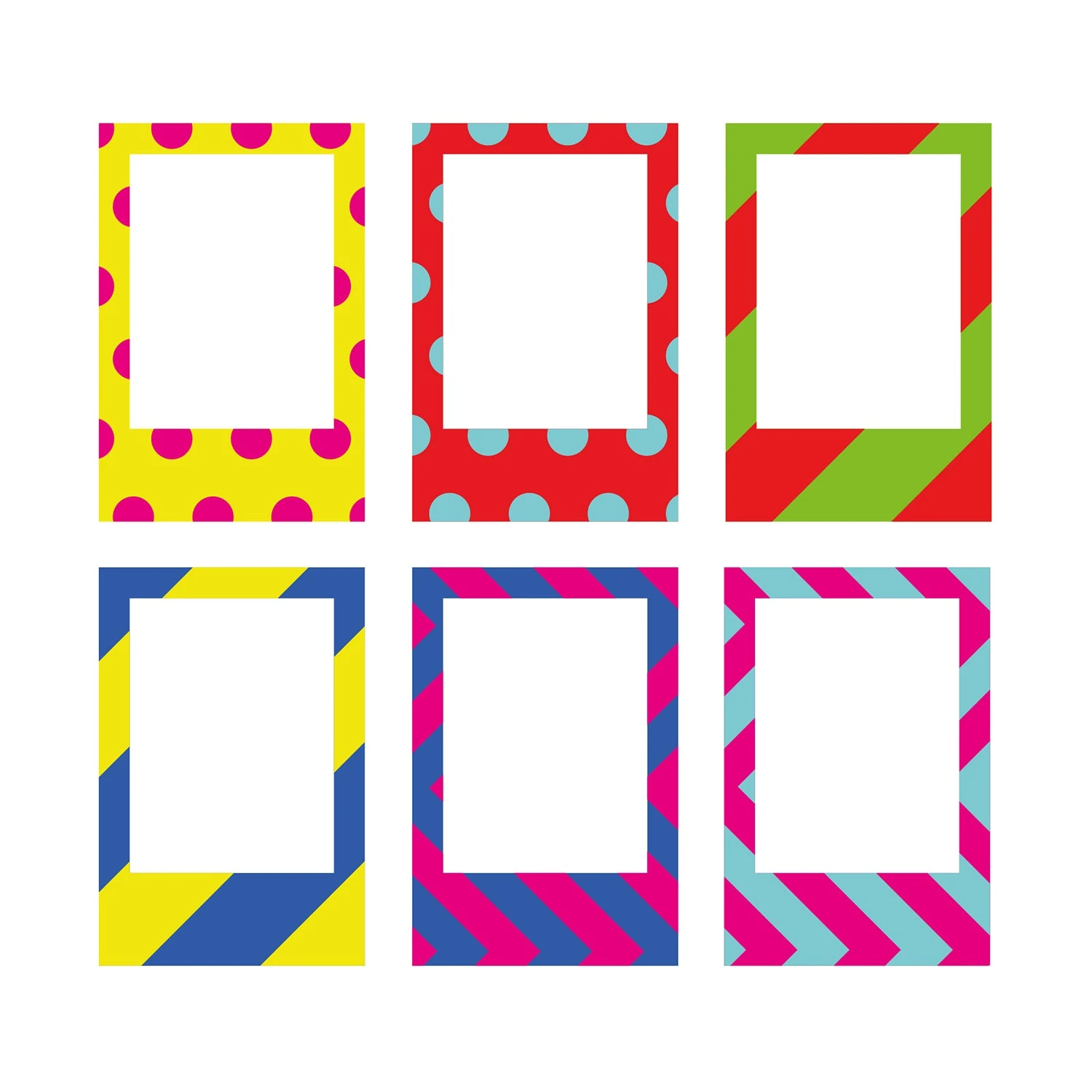 Party Pack Magnetic Photo Frames 3 Party Pack Magnetic Photo Frames