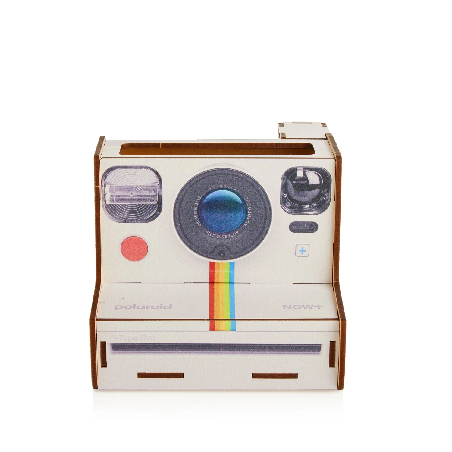 Polaroid Instant Camera Pen Pot 5 Polaroid Instant Camera Pen Pot - Image 3