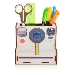 Polaroid Instant Camera Pen Pot 14 Polaroid Instant Camera Pen Pot -Toy Sale Store M16231 4