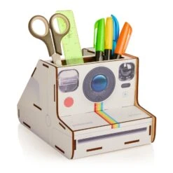 Polaroid Instant Camera Pen Pot 15 Polaroid Instant Camera Pen Pot -Toy Sale Store M16231 5
