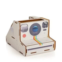 Polaroid Instant Camera Pen Pot 16 Polaroid Instant Camera Pen Pot -Toy Sale Store M16231 6