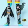 Batman Socks (Ages 6-99 Years) 1 Batman Socks (Ages 6-99 Years) -Toy Sale Store MB001 1