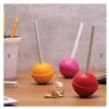 Lollypop Pencil Sharpener 1 Lollypop Pencil Sharpener -Toy Sale Store MB6818 1