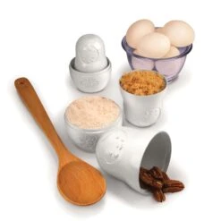 M-Cups - Matryoshka Measuring Cups (Set Of 6) 12 M-Cups - Matryoshka Measuring Cups (Set Of 6) -Toy Sale Store MCUP 5