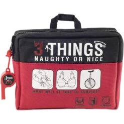 3 Things: Naughty And Nice