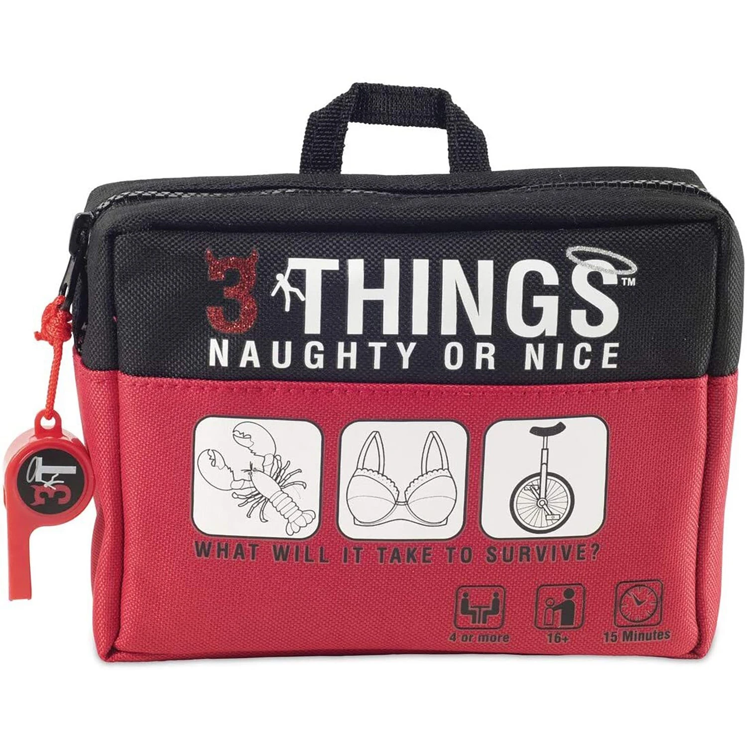 3 Things: Naughty And Nice 3 3 Things: Naughty And Nice