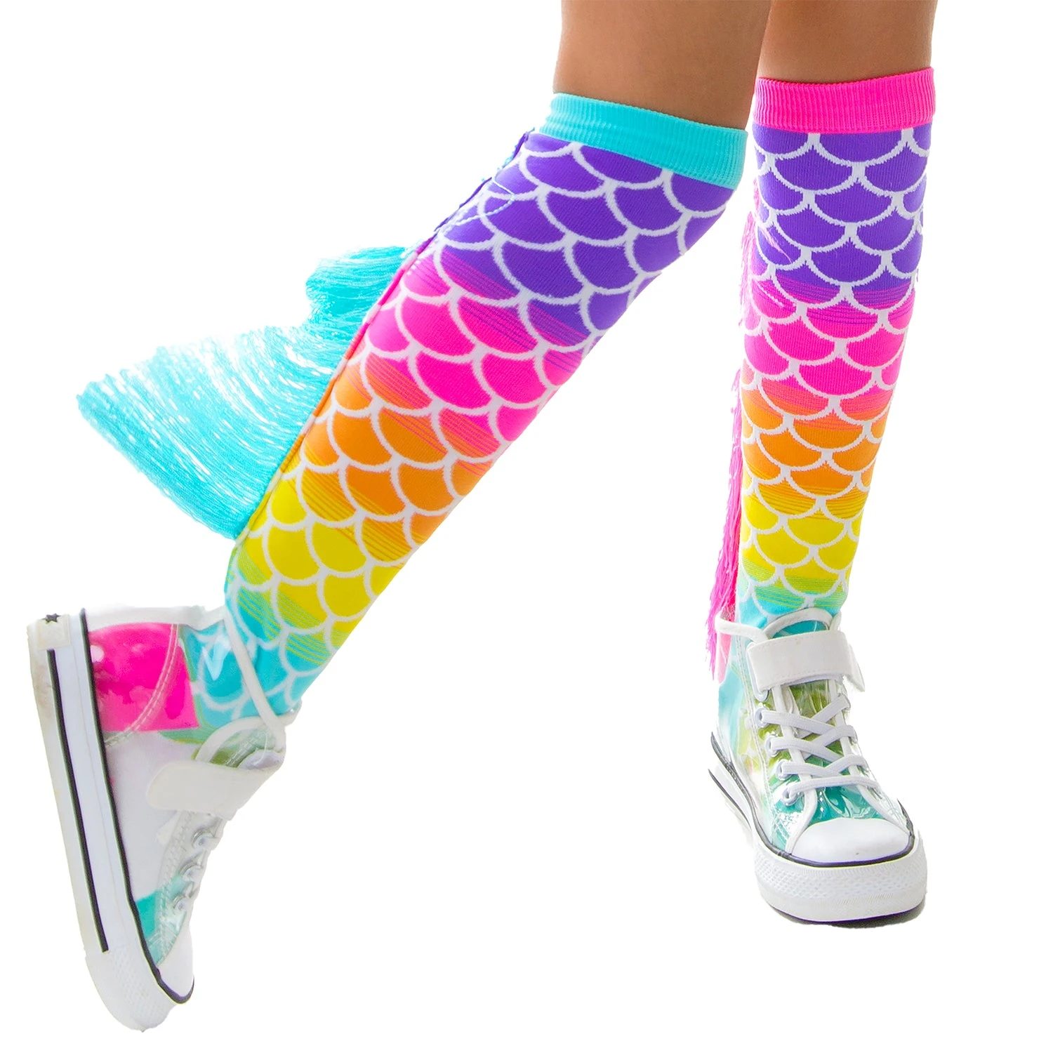 Mermaid Socks 3 Mermaid Socks