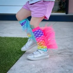 Mermaid Socks 11 Mermaid Socks -Toy Sale Store MM021 3