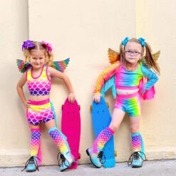 Mermaid Socks 12 Mermaid Socks -Toy Sale Store MM021 4