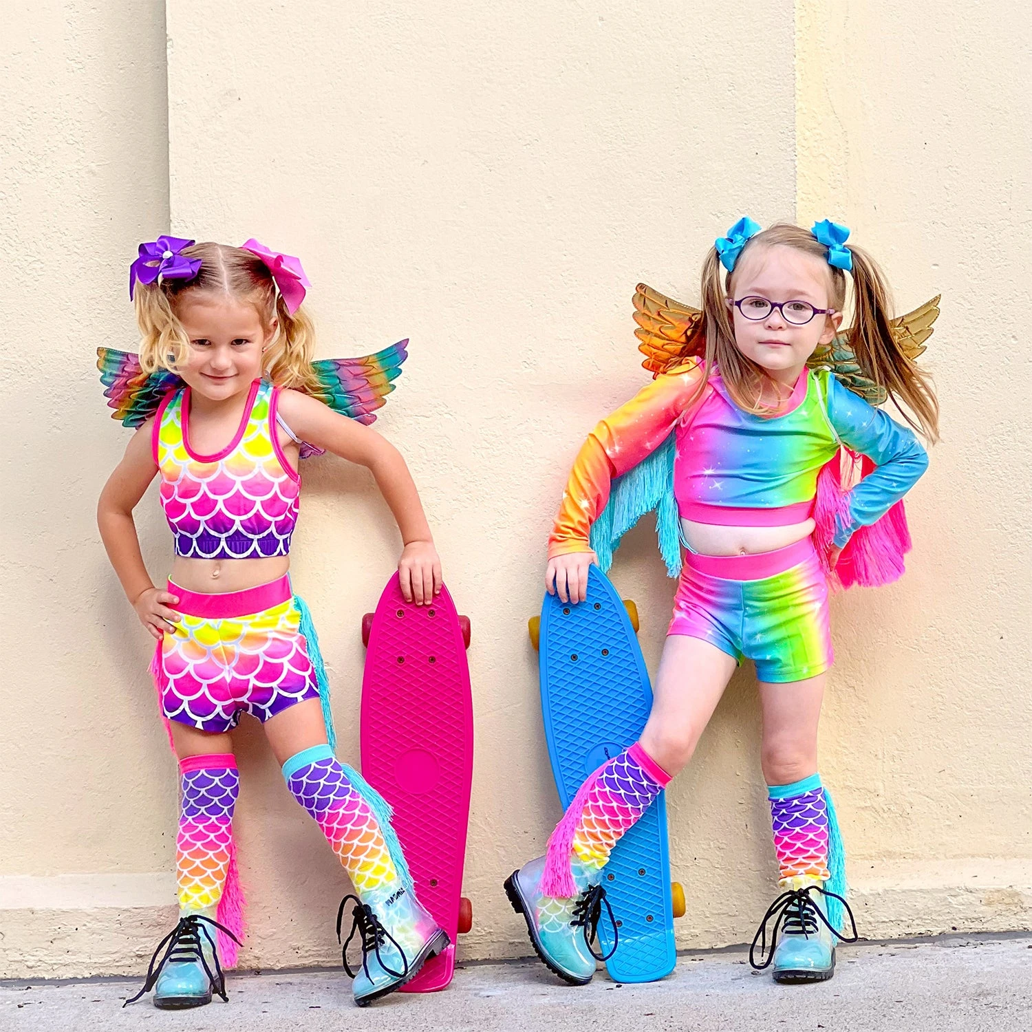 Mermaid Socks 6 Mermaid Socks - Image 4