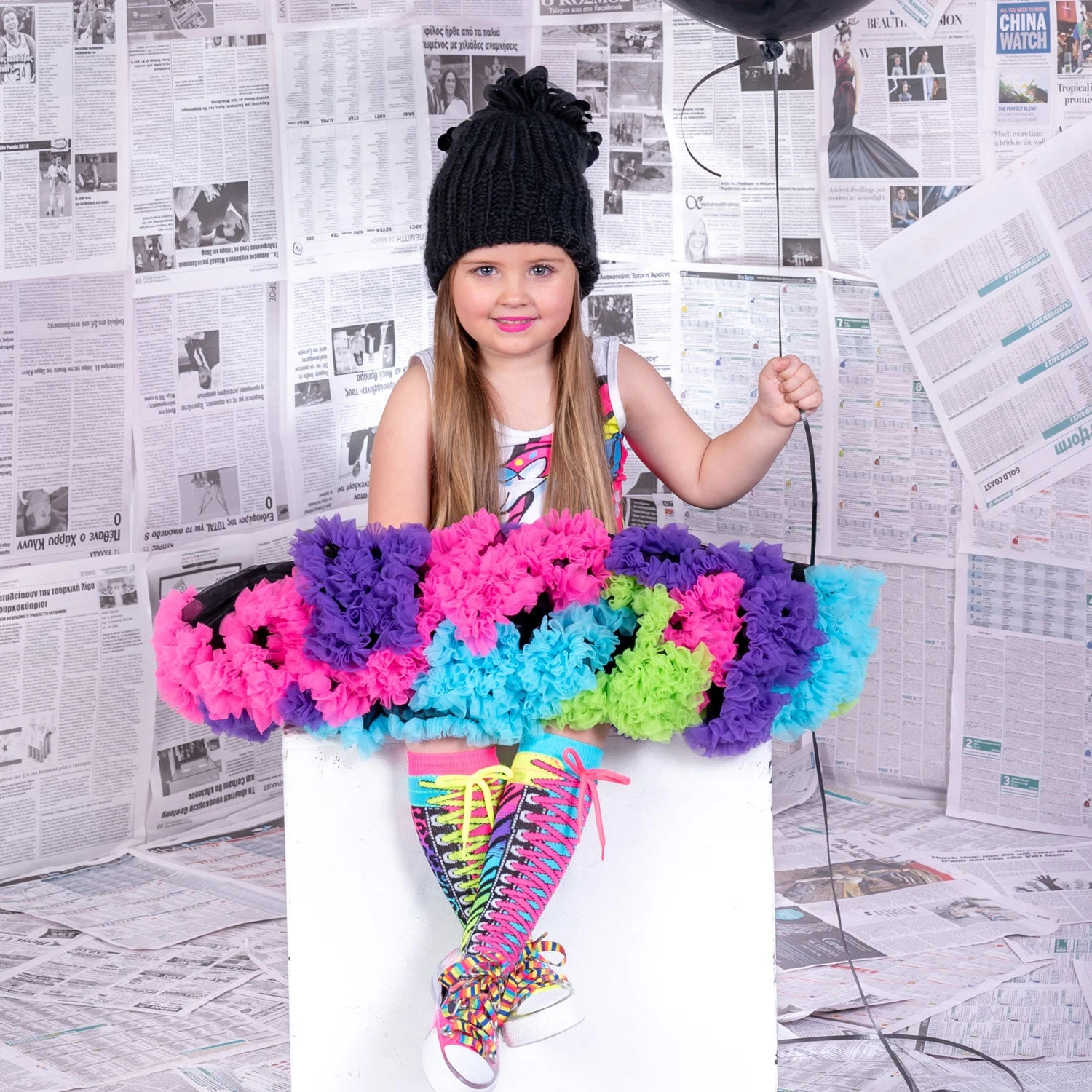 Safari Socks With Shoelaces 7 Safari Socks With Shoelaces - Image 5