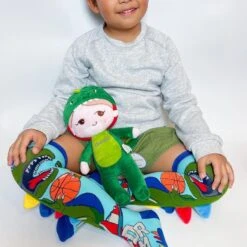 Dinosaur Socks With Spikes 13 Dinosaur Socks With Spikes -Toy Sale Store MM171 4