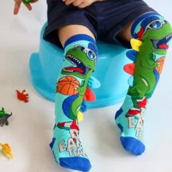 Dinosaur Socks With Spikes 16 Dinosaur Socks With Spikes -Toy Sale Store MM171 7