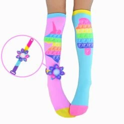 Fidget Socks (Ages 6-99 Years) -Toy Sale Store MM189 3
