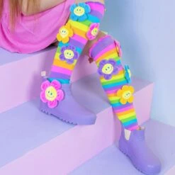 Oopsie Daisy Socks (Ages 6-99) 10 Oopsie Daisy Socks (Ages 6-99) -Toy Sale Store MM205 4