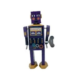 Mr & Mrs Tin - Power Bot