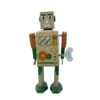 Mr & Mrs Tin - Baker Bot 2 Mr & Mrs Tin - Baker Bot -Toy Sale Store MMT105E