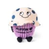 "Muffin Compares To You" Plush Blueberry Muffin 2 "Muffin Compares To You" Plush Blueberry Muffin -Toy Sale Store MUFF1