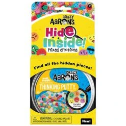 Aaron's Putty Mixed Emotions - Hide Inside