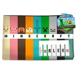 Paladone Minecraft - Alex - Named Pencil Case