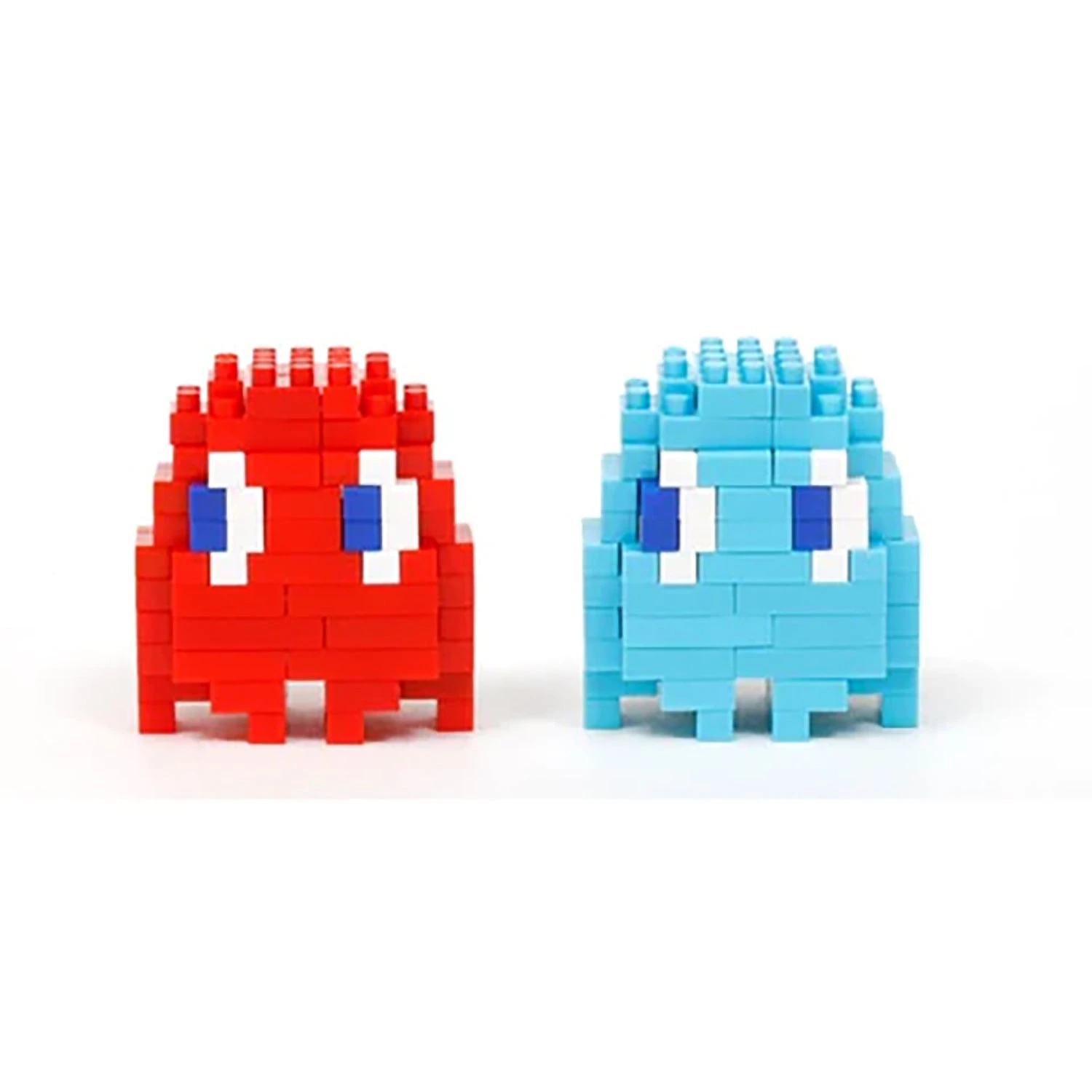 Nanoblock - PAC-MAN - Blinky & Inky 3 Nanoblock - PAC-MAN - Blinky & Inky