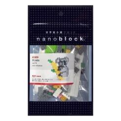 Nanoblock - Koala 5 Nanoblock - Koala -Toy Sale Store NBC 020 2