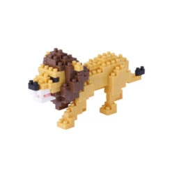 Nanoblock - Lion