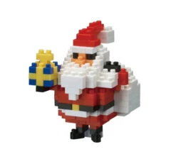 Nanoblock - Santa Claus