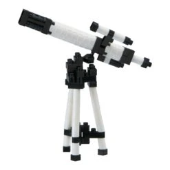 Nanoblock - Astronomical Telescope 8 Nanoblock - Astronomical Telescope -Toy Sale Store NBC 241R 3