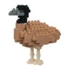 Nanoblock - Emu 2 Nanoblock - Emu -Toy Sale Store NBC 283 1
