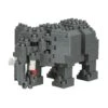 Nanoblock - African Elephant 2 Nanoblock - African Elephant -Toy Sale Store NBC 295 1