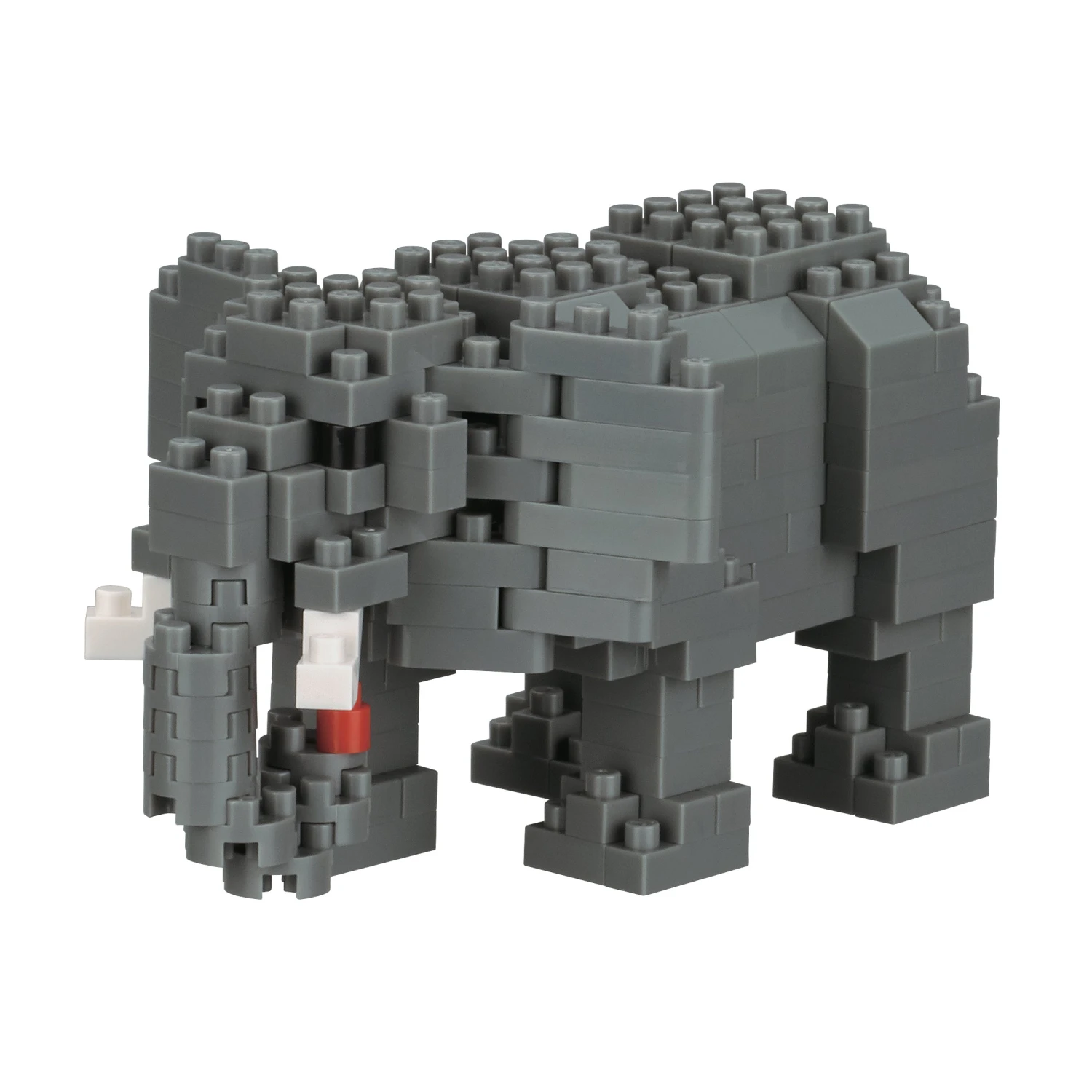 Nanoblock - African Elephant 3 Nanoblock - African Elephant