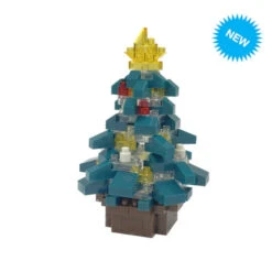 Nanoblock - Christmas Tree