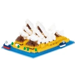 Nanoblock - Sydney Opera House