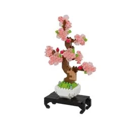 Nanoblock - Bonsai Sakura