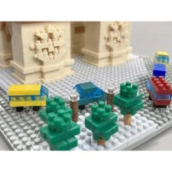 Nanoblock - DX Arc De Triomphe De I'Etoile 10 Nanoblock - DX Arc De Triomphe De I'Etoile -Toy Sale Store NBM 045 4