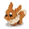 Pokemon Nanoblock - Eevee 1 Pokemon Nanoblock - Eevee -Toy Sale Store NBPM 005 1