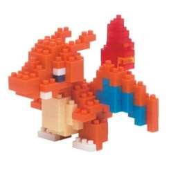 Pokemon Nanoblock - Charizard