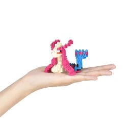 Nanoblock - Pokemon - Milotic 9 Nanoblock - Pokemon - Milotic -Toy Sale Store NBPM 097 4