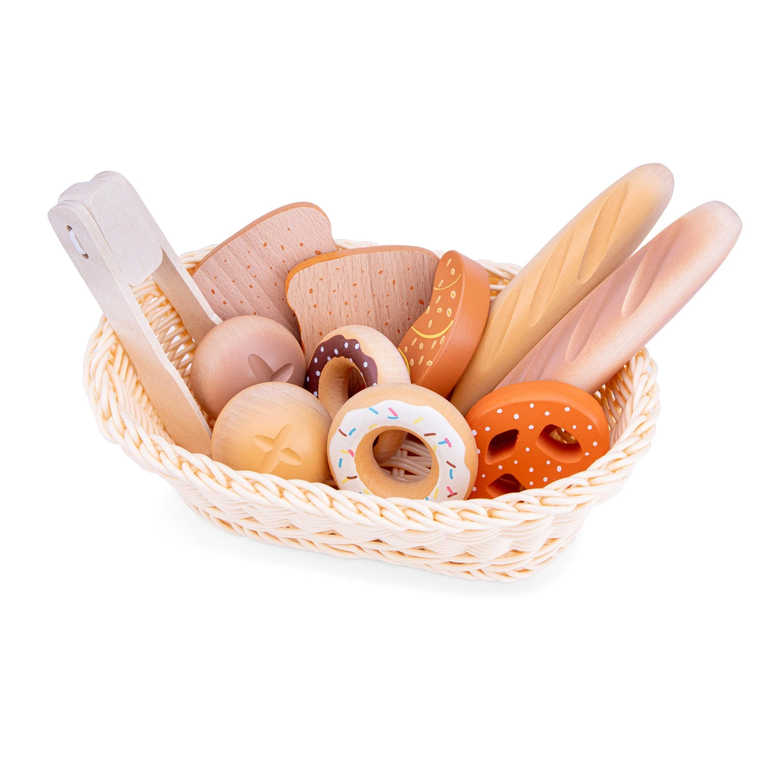 New Classic Toys® Bread Basket 4 New Classic Toys® Bread Basket - Image 2