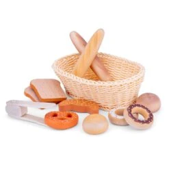 New Classic Toys® Bread Basket 10 New Classic Toys® Bread Basket -Toy Sale Store NCT10605 2