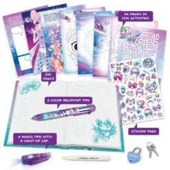 Nebulous Stars Secret Diary - Isadora 11 Nebulous Stars Secret Diary - Isadora -Toy Sale Store NEB 11104 4
