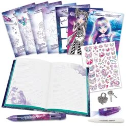 Nebulous Stars Secret Diary - Isadora 13 Nebulous Stars Secret Diary - Isadora -Toy Sale Store NEB 11104 5