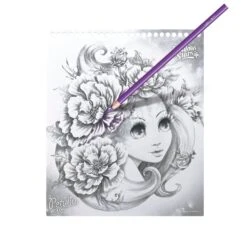 Nebulous Stars Watercoloring Book Set -Toy Sale Store NEB 11133 2