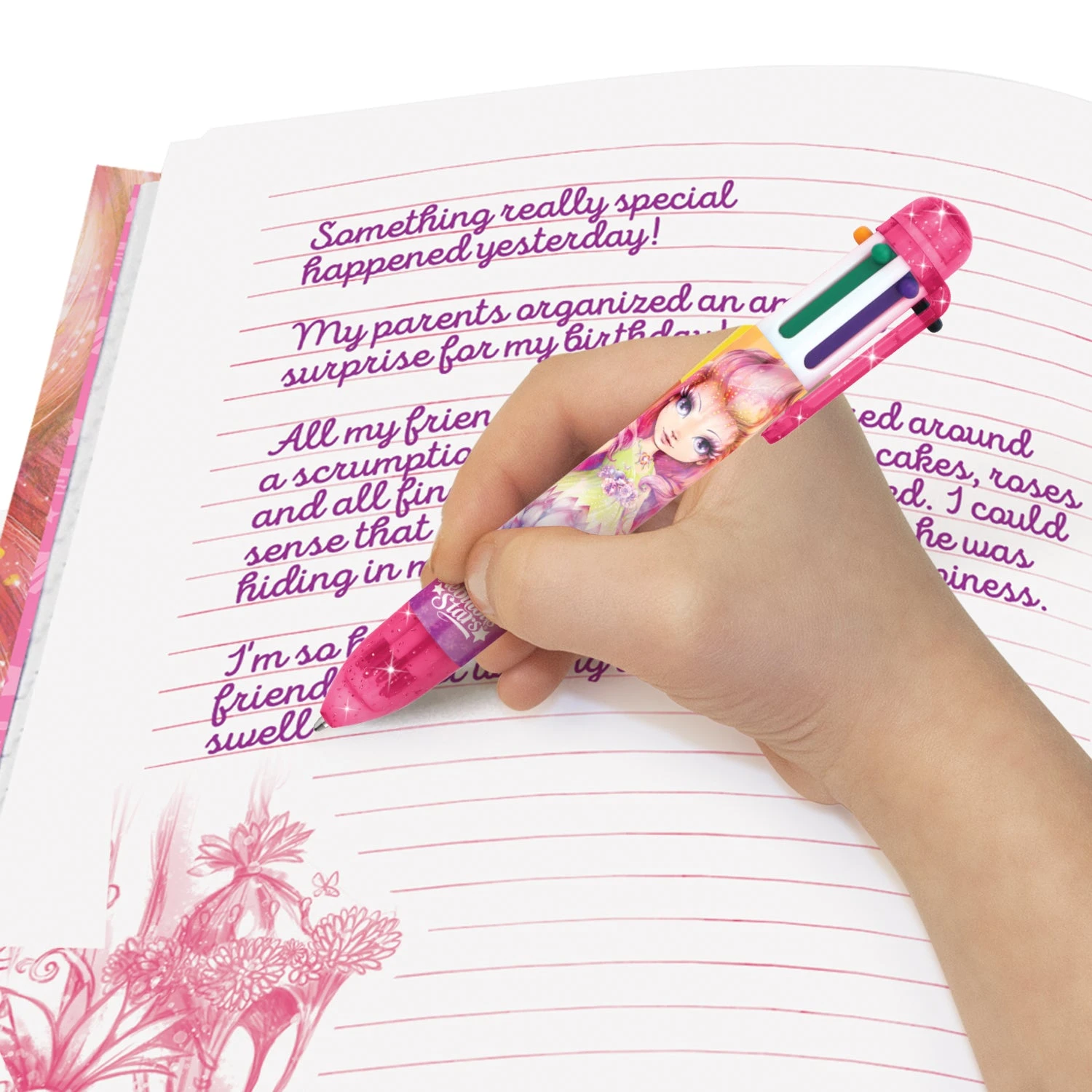 Nebulous Stars Secret Diary - Petulia 5 Nebulous Stars Secret Diary - Petulia - Image 3