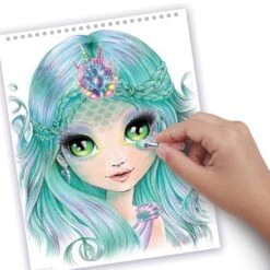 Nebulous Stars Makeup Artist Book Set 10 Nebulous Stars Makeup Artist Book Set -Toy Sale Store NEB 11137 4