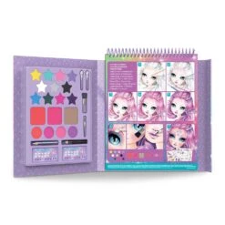 Nebulous Stars Makeup Artist Book Set 11 Nebulous Stars Makeup Artist Book Set -Toy Sale Store NEB 11137 5